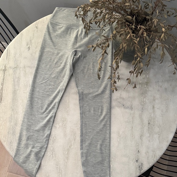 Monday Body Activewear Set in Heather Grey - Picture 14 of 16